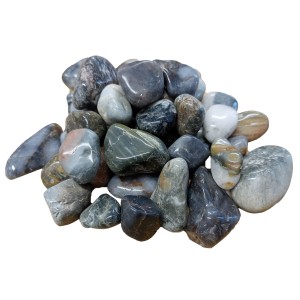 Chrysoberyl Cats Eye Tumbled Stone 20-50mm (500g) B Grade